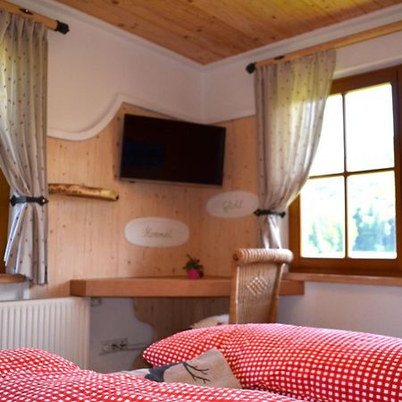 "Hochegg" Hotell Faistenau Exteriör bild