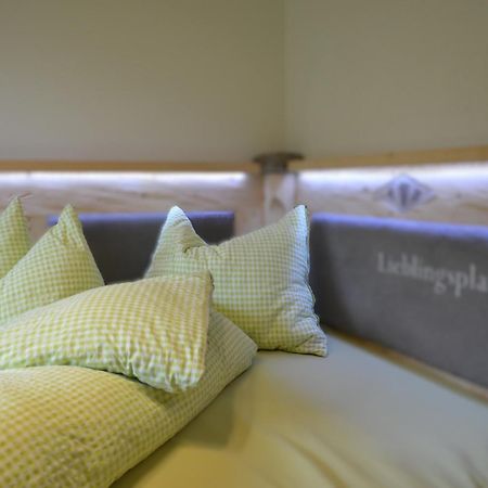 "Hochegg" Hotell Faistenau Exteriör bild