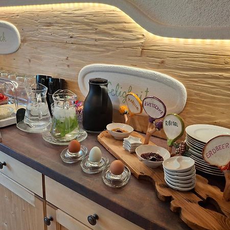 "Hochegg" Hotell Faistenau Exteriör bild