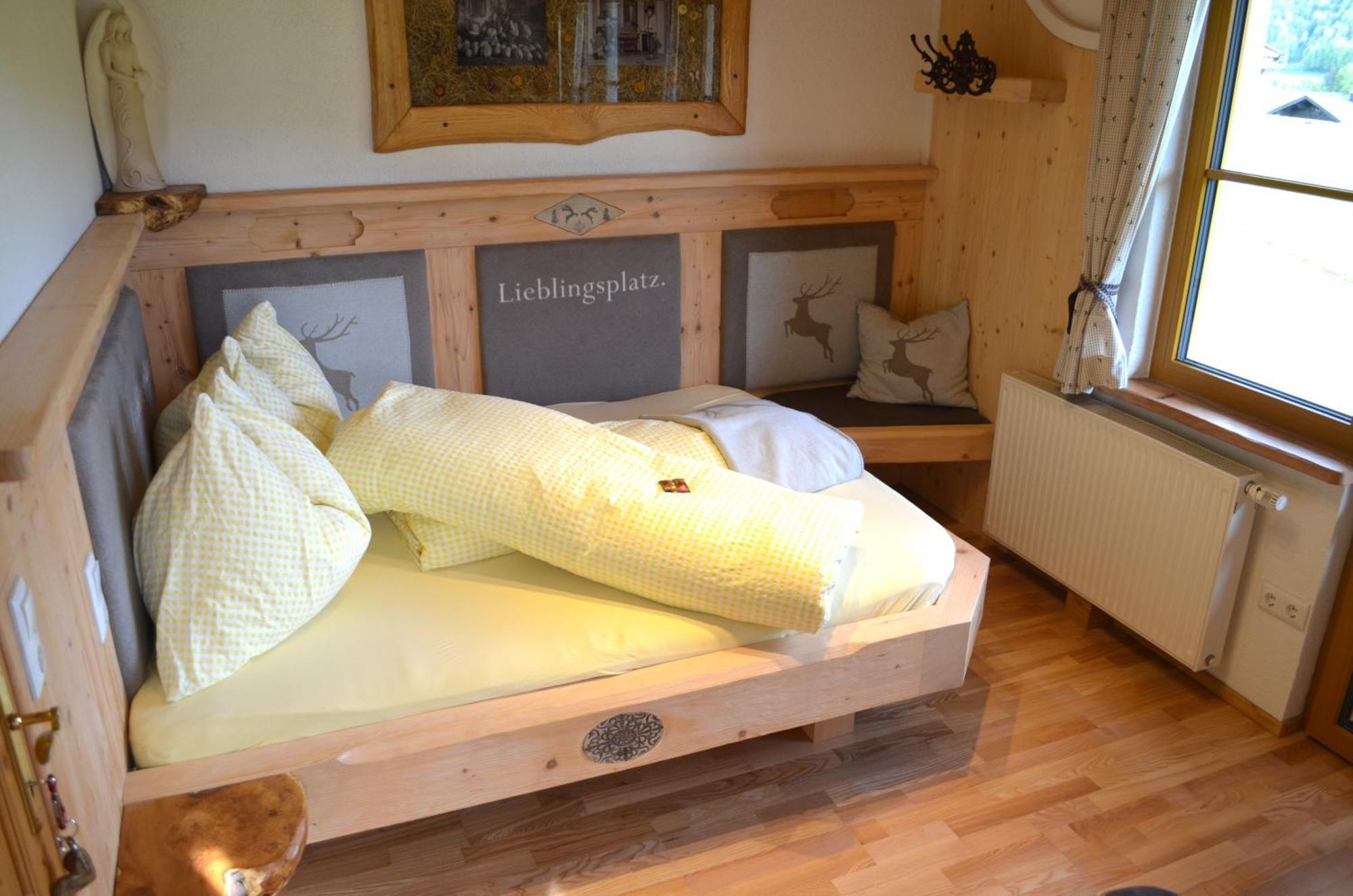 "Hochegg" Hotell Faistenau Exteriör bild